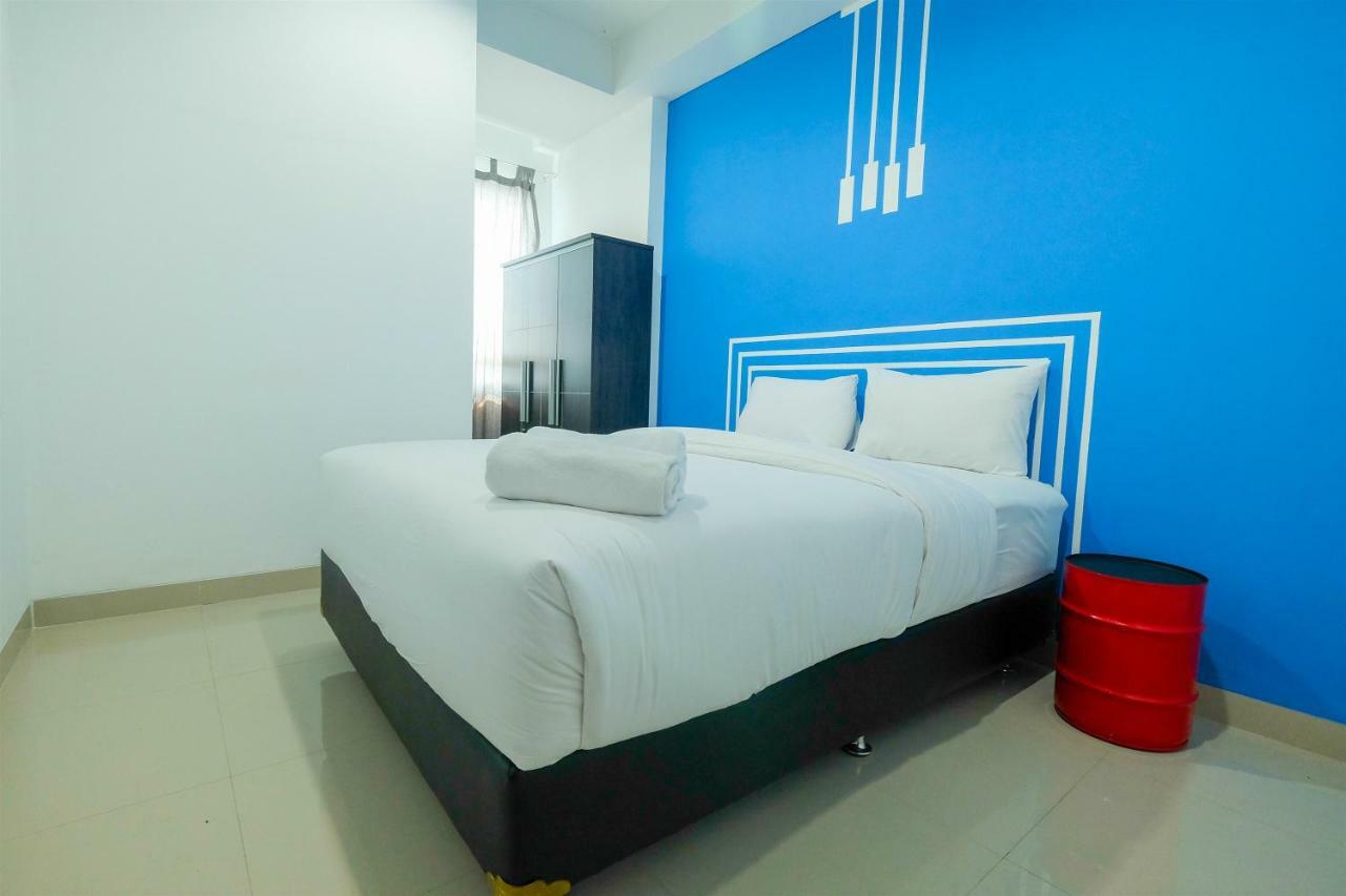 Minimalist 2Br Apartment At Springhill Terrace Residence By Travelio ジャカルタ エクステリア 写真