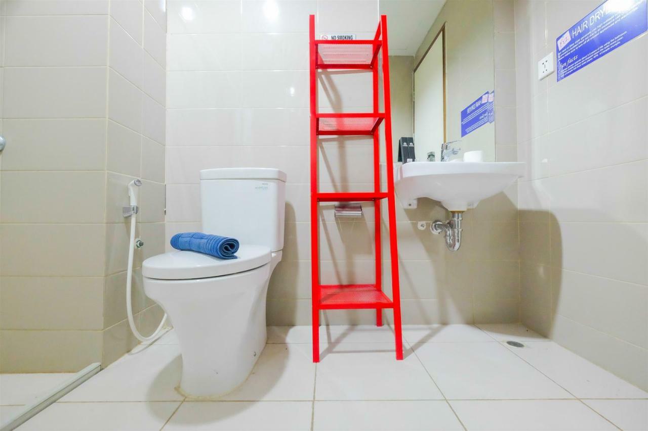 Minimalist 2Br Apartment At Springhill Terrace Residence By Travelio ジャカルタ エクステリア 写真